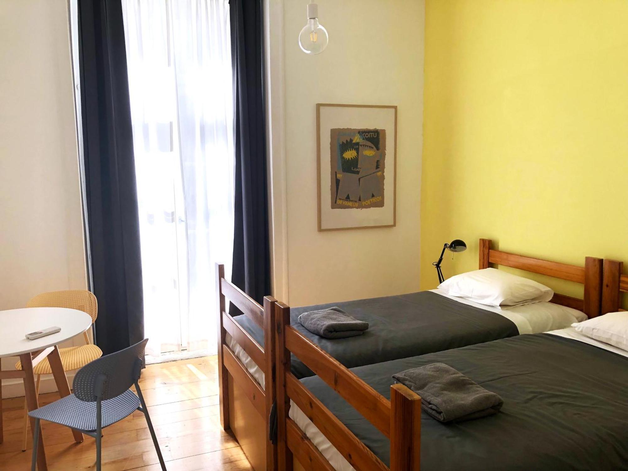 Large Twin Room